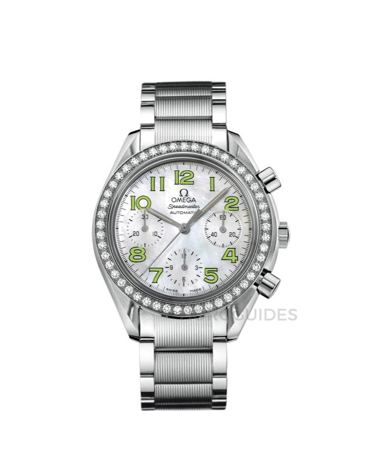 OMEGA 歐米茄 - 超霸系列 - 3535.72.00