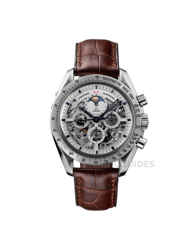 OMEGA 歐米茄 - 超霸系列 - 3688.30.32