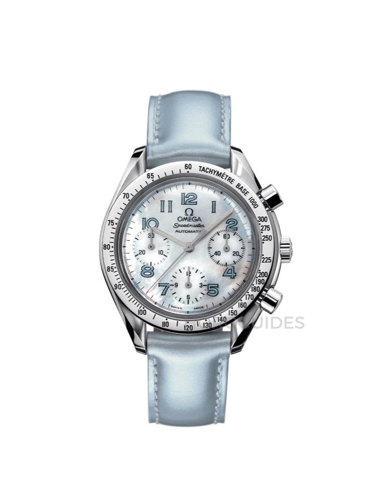 OMEGA 歐米茄 - 超霸系列 - 3802.71.53