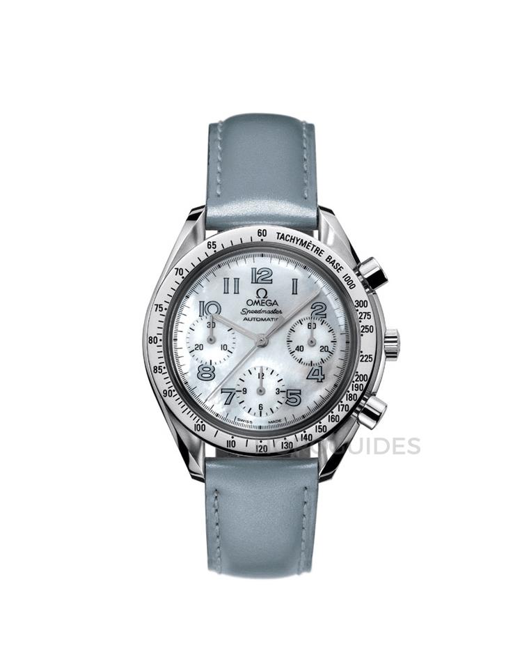 OMEGA 歐米茄 - 超霸系列 - 3802.72.55