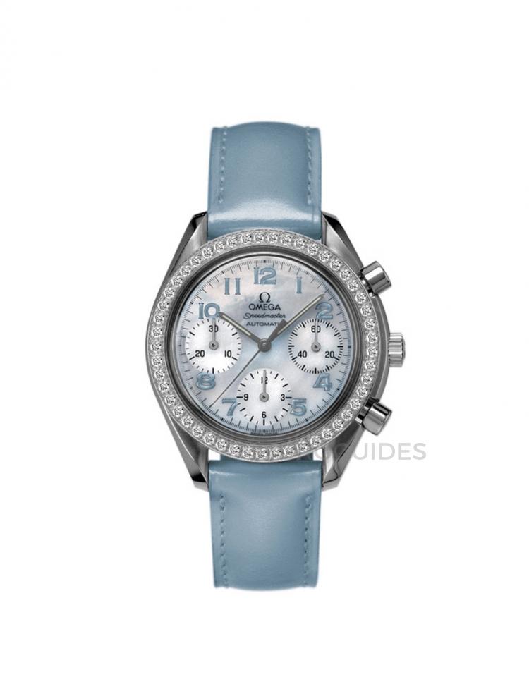 OMEGA 歐米茄 - 超霸系列 - 3815.71.53