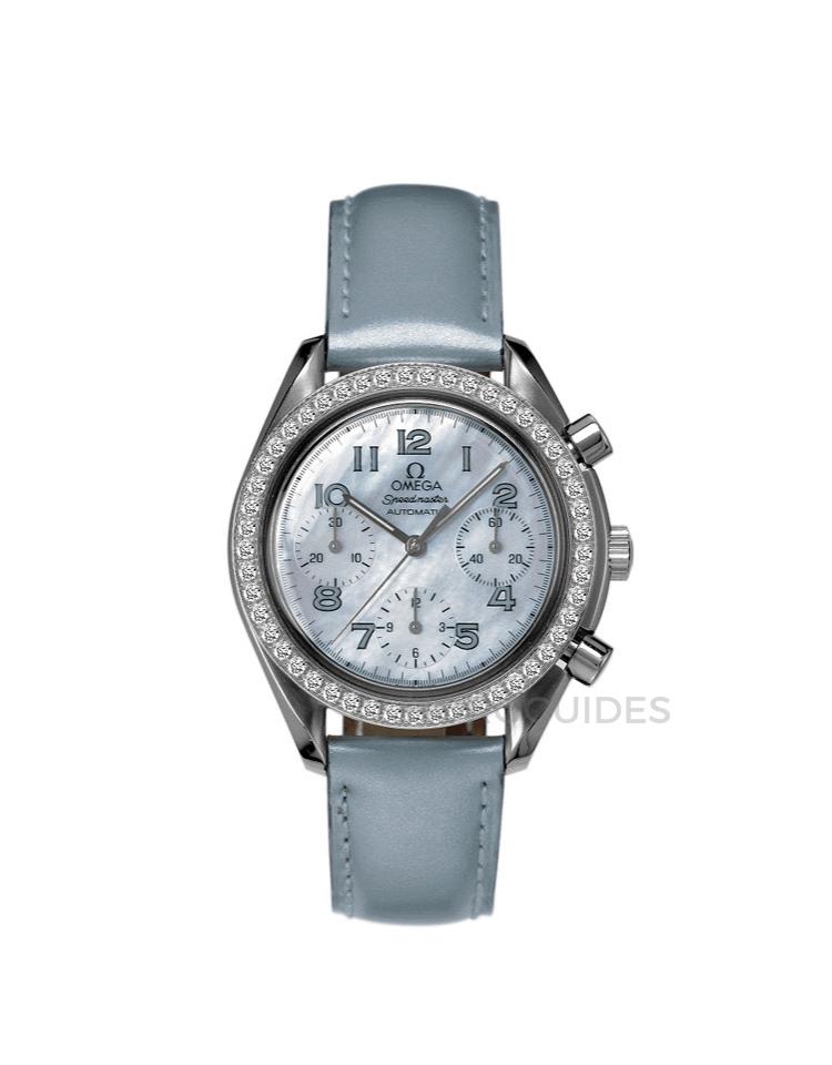 OMEGA 歐米茄 - 超霸系列 - 3815.72.55