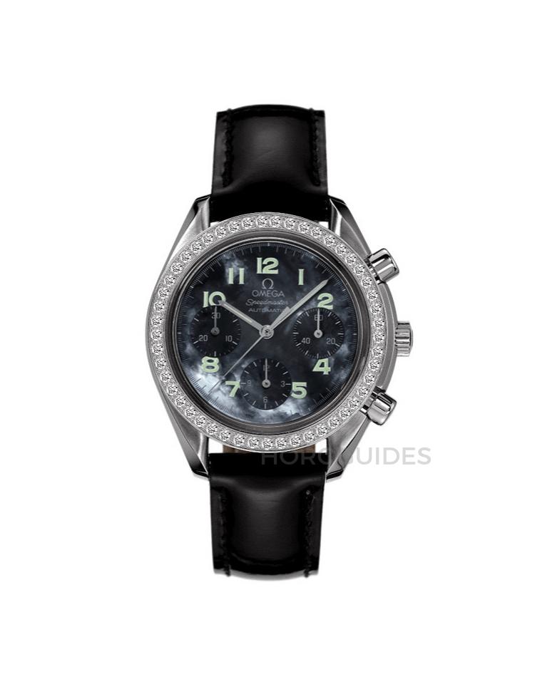 OMEGA 歐米茄 - 超霸系列 - 3815.73.51