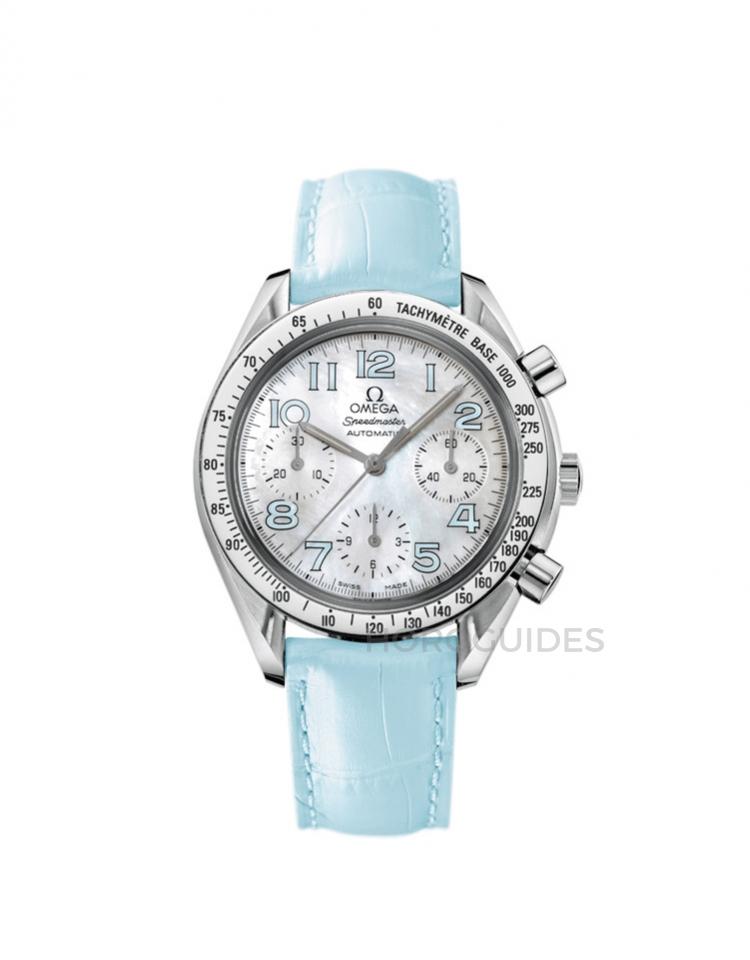 OMEGA 歐米茄 - 超霸系列 - 3834.71.33