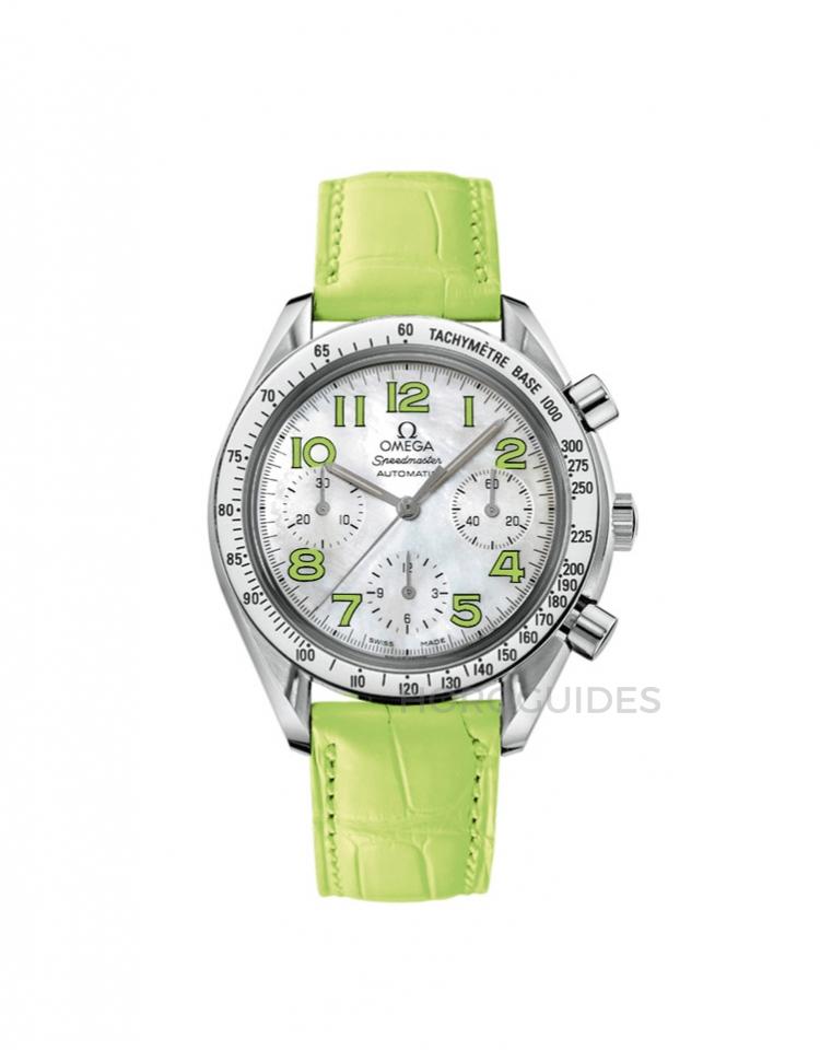 OMEGA 歐米茄 - 超霸系列 - 3834.72.35