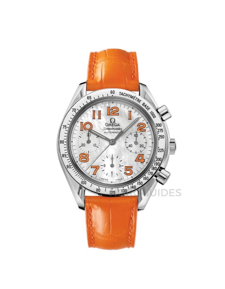 OMEGA 歐米茄 - 超霸系列 - 3834.78.38