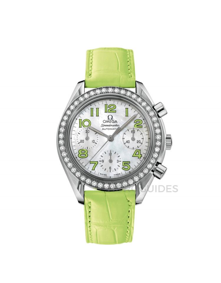 OMEGA 歐米茄 - 超霸系列 - 3835.72.35