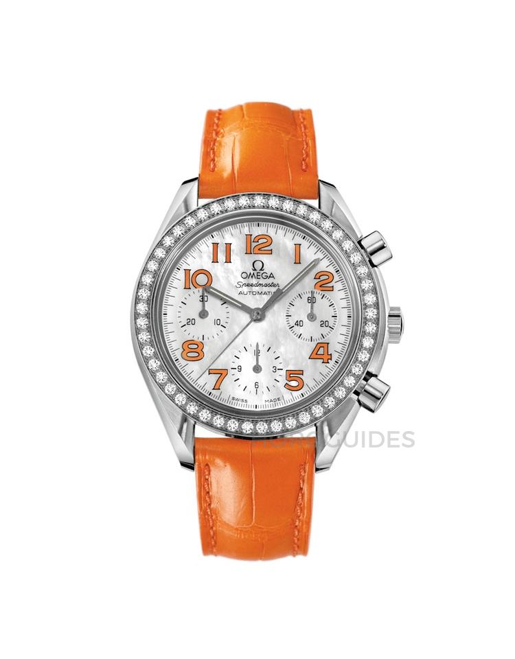 OMEGA 歐米茄 - 超霸系列 - 3835.78.38