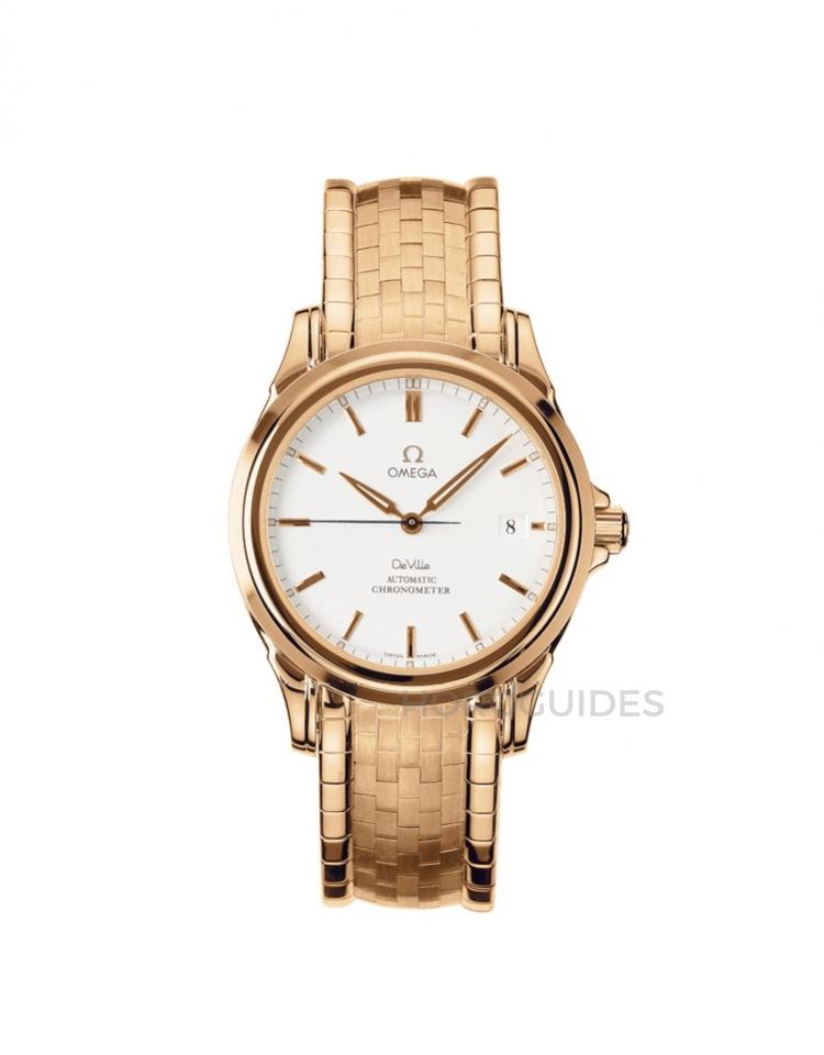 OMEGA 歐米茄 - 碟飛系列 - 4131.30.00