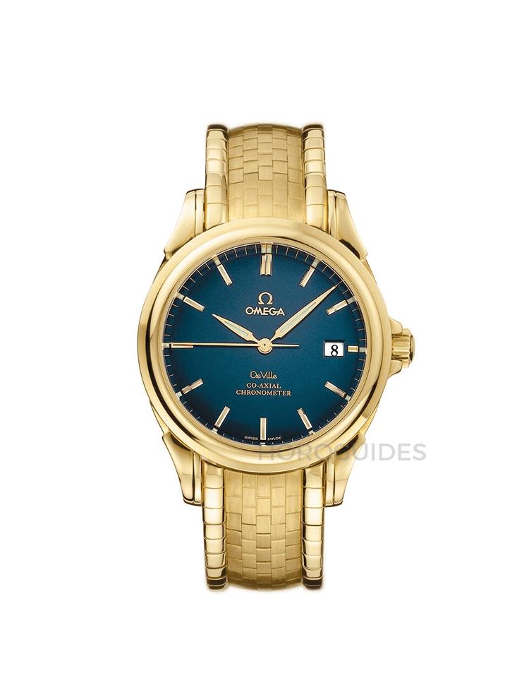 OMEGA 歐米茄 - 碟飛系列 - 4131.81.00