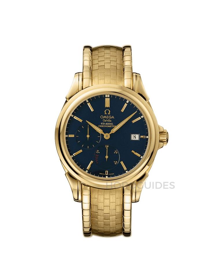 OMEGA 歐米茄 - 碟飛系列 - 4132.81.00