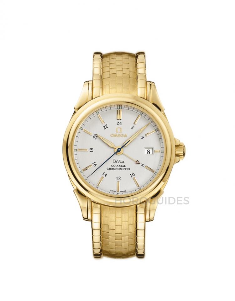 OMEGA 歐米茄 - 碟飛系列 - 4133.31.00