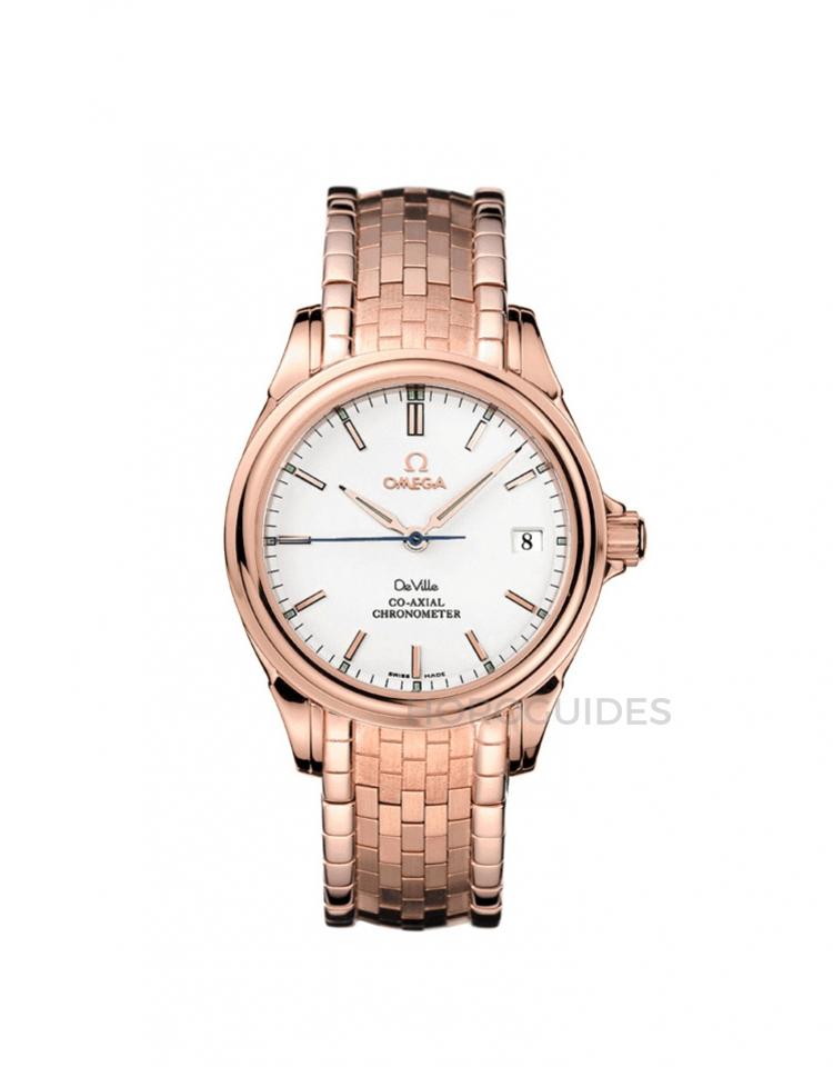 OMEGA 歐米茄 - 碟飛系列 - 4161.20.00