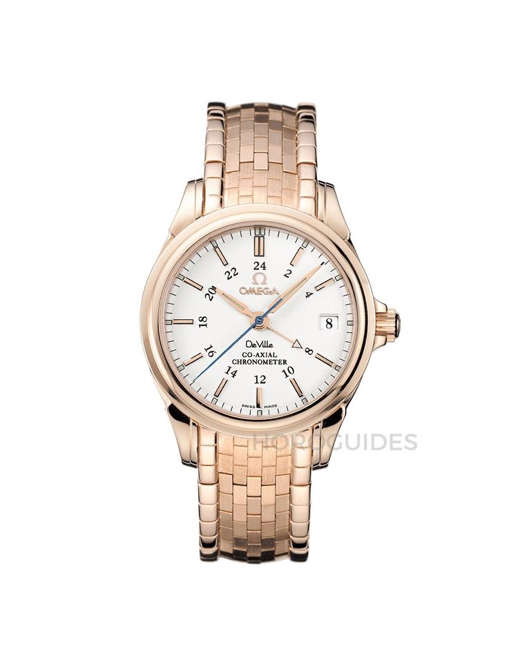 OMEGA 歐米茄 - 碟飛系列 - 4162.20.00