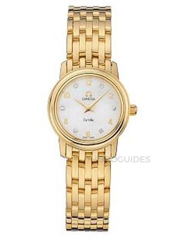 OMEGA 歐米茄 - 碟飛系列 - 4170.75.00