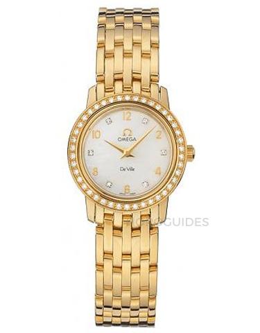 OMEGA 歐米茄 - 碟飛系列 - 4175.75.00