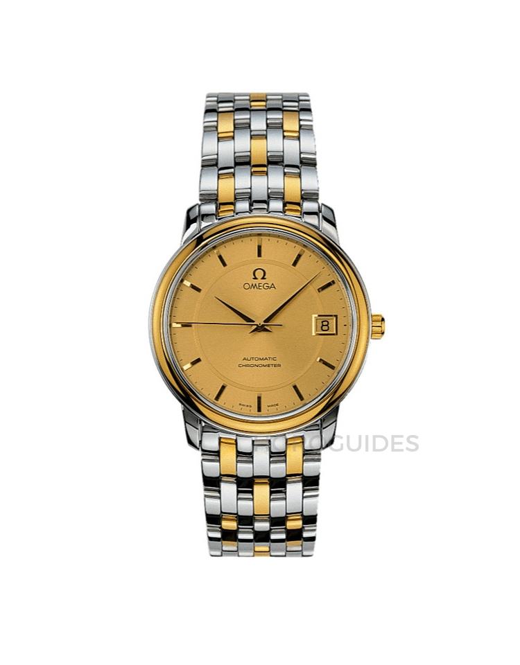 OMEGA 歐米茄 - 碟飛系列 - 4300.11.00