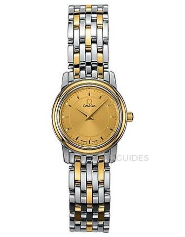 OMEGA 歐米茄 - 碟飛系列 - 4370.11.00