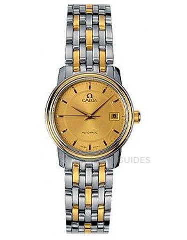 OMEGA 歐米茄 - 碟飛系列 - 4390.11.00