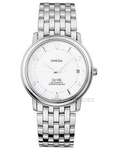 OMEGA 歐米茄 - 碟飛系列 - 4500.30.00
