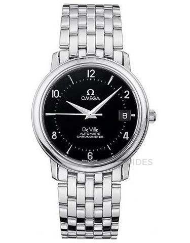 OMEGA 歐米茄 - 碟飛系列 - 4500.50.00