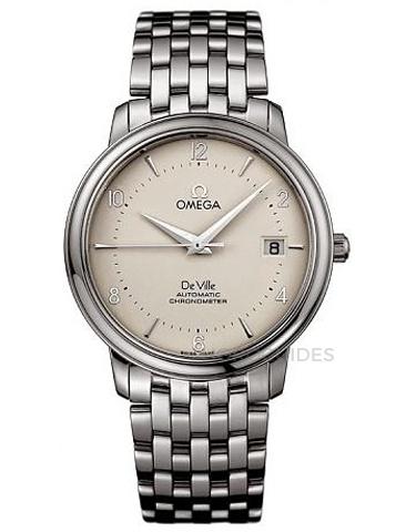 OMEGA 歐米茄 - 碟飛系列 - 4512.30.00