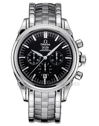 OMEGA 歐米茄 - 碟飛系列 - 4541.50.00