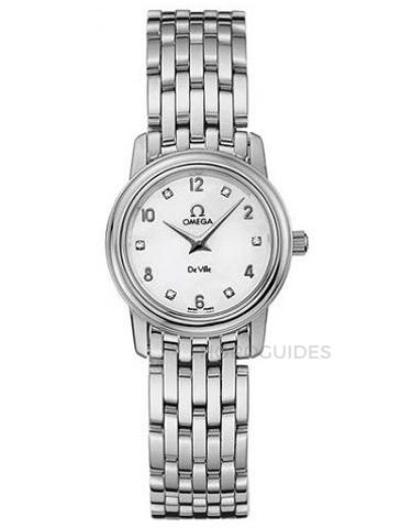 OMEGA 歐米茄 - 碟飛系列 - 4570.75.00