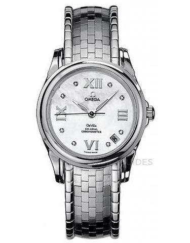 OMEGA 歐米茄 - 碟飛系列 - 4581.75.00