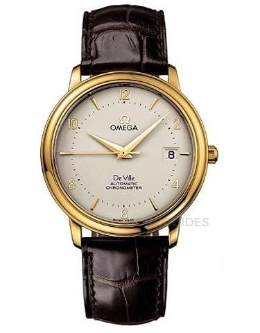 OMEGA 歐米茄 - 碟飛系列 - 4612.30.02