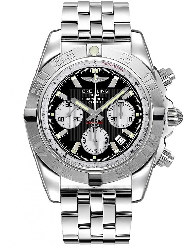 BREITLING 百年靈 - CHRONOMAT系列 - AB011011/B967/375A