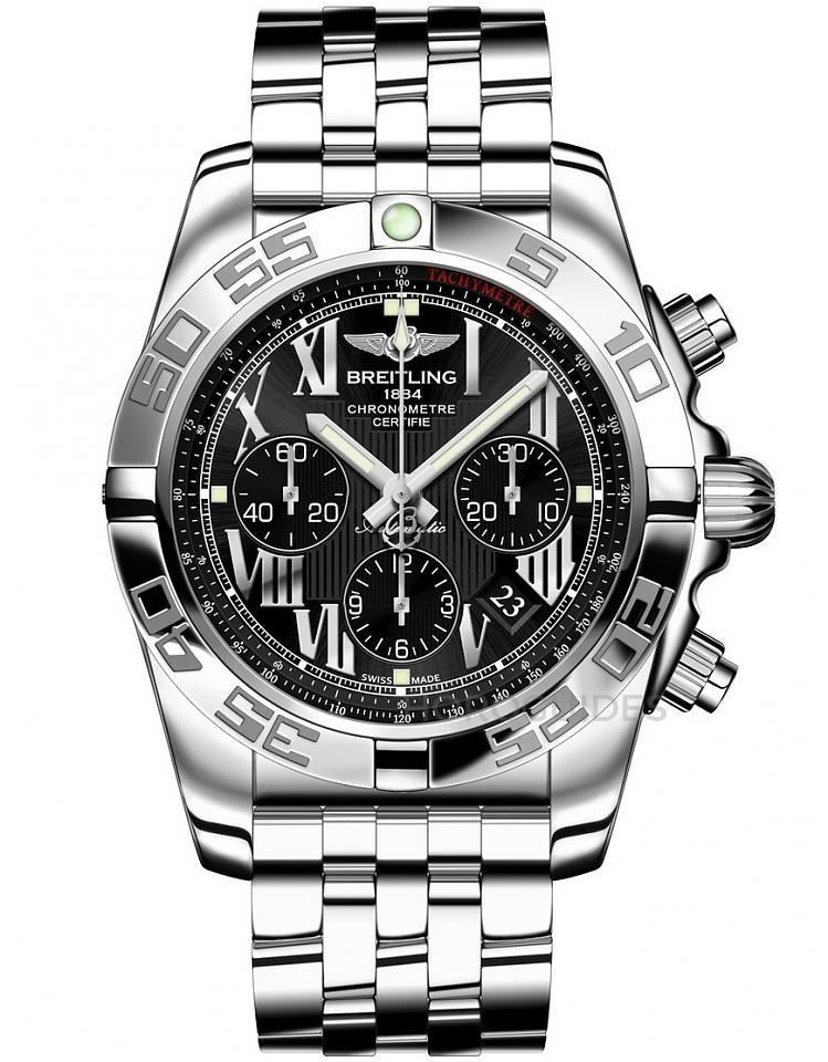 BREITLING 百年靈 - CHRONOMAT系列 - AB011012/B956/375A