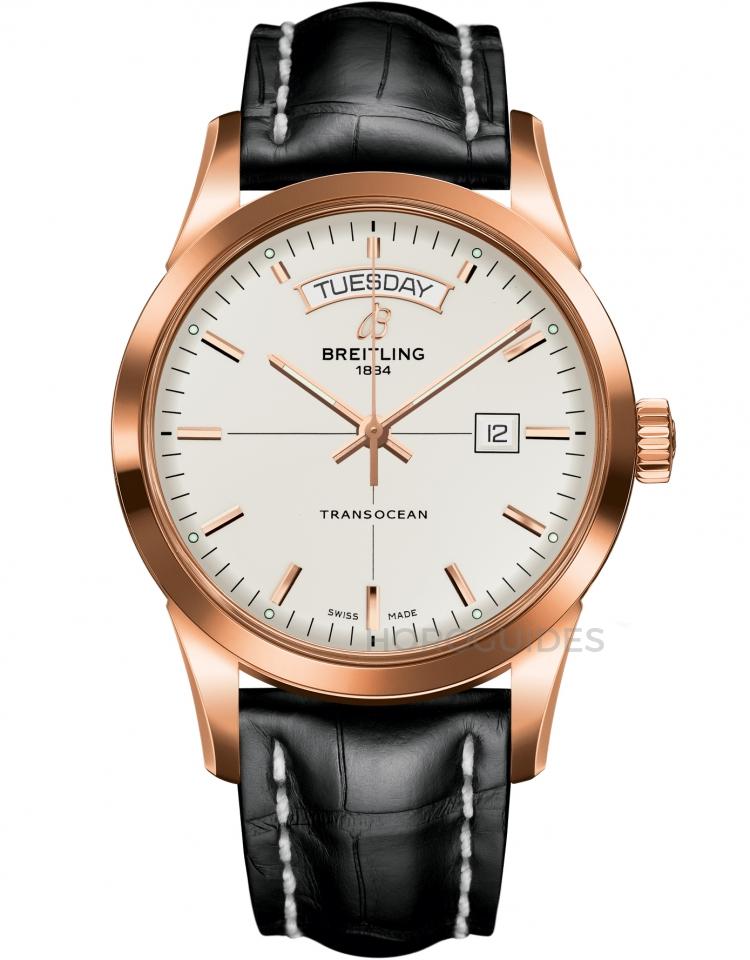 BREITLING 百年靈 - TRANSOCEAN系列 - R4531012/G752/744P/R20D.1