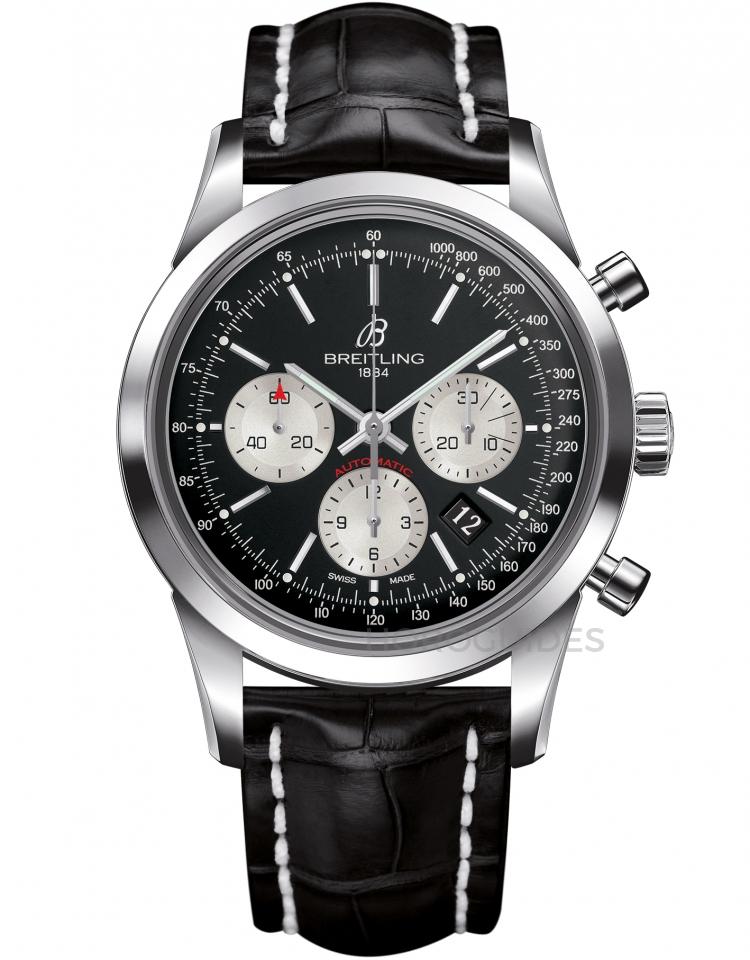 BREITLING 百年靈 - TRANSOCEAN系列 - AB015212/BF26/744P/A20D.1