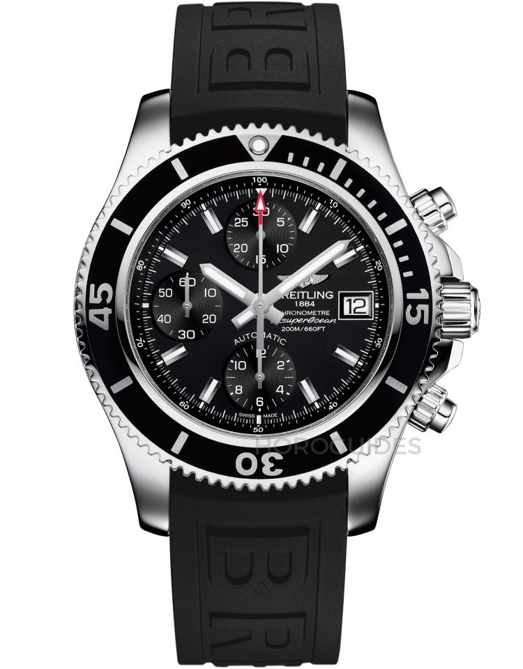 BREITLING 百年靈 - SUPEROCEAN系列 - A13311C9/BF98/150S/A18S.1
