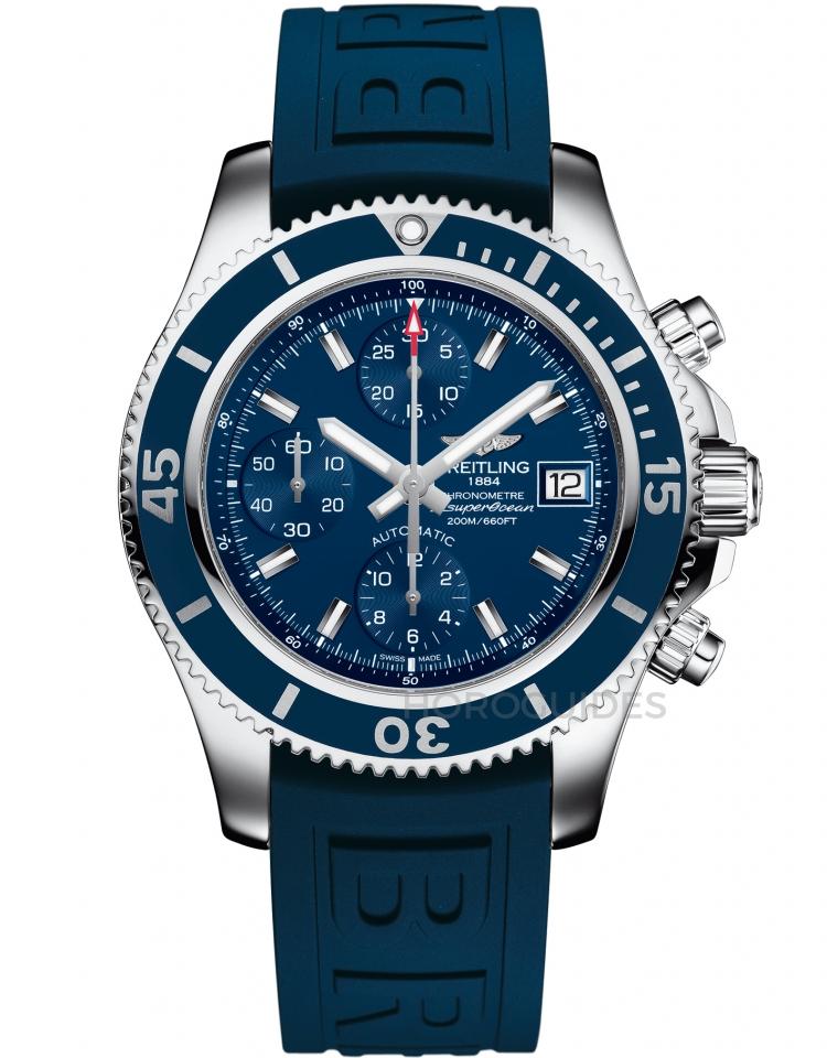 BREITLING 百年靈 - SUPEROCEAN系列 - A13311D1/C971/148S/A18S.1