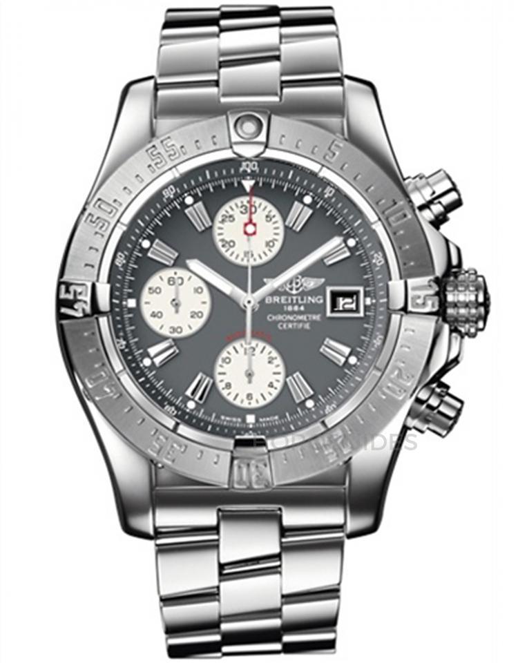 BREITLING 百年靈 - AVENGER系列 - A1338012/F548/32A