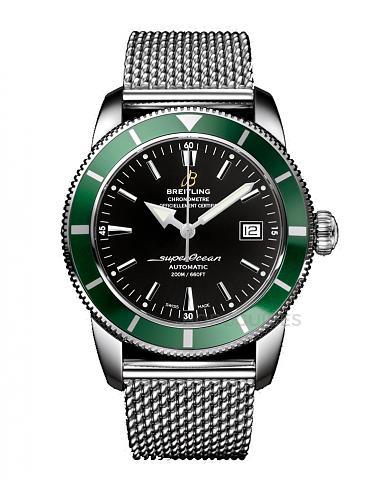 BREITLING 百年靈 - SUPEROCEAN HERITAGE系列 - A1732136/BA61/154A