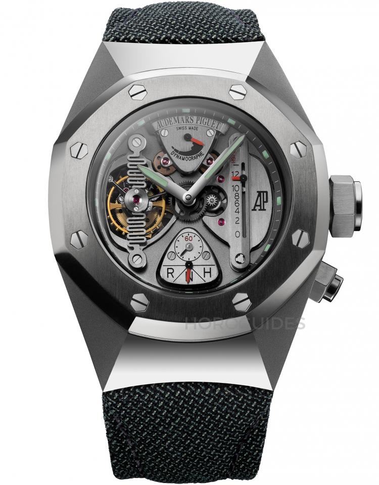 AUDEMARS PIGUET 愛彼 - 皇家橡樹概念系列 - 25980AI.OO.D003SU.01