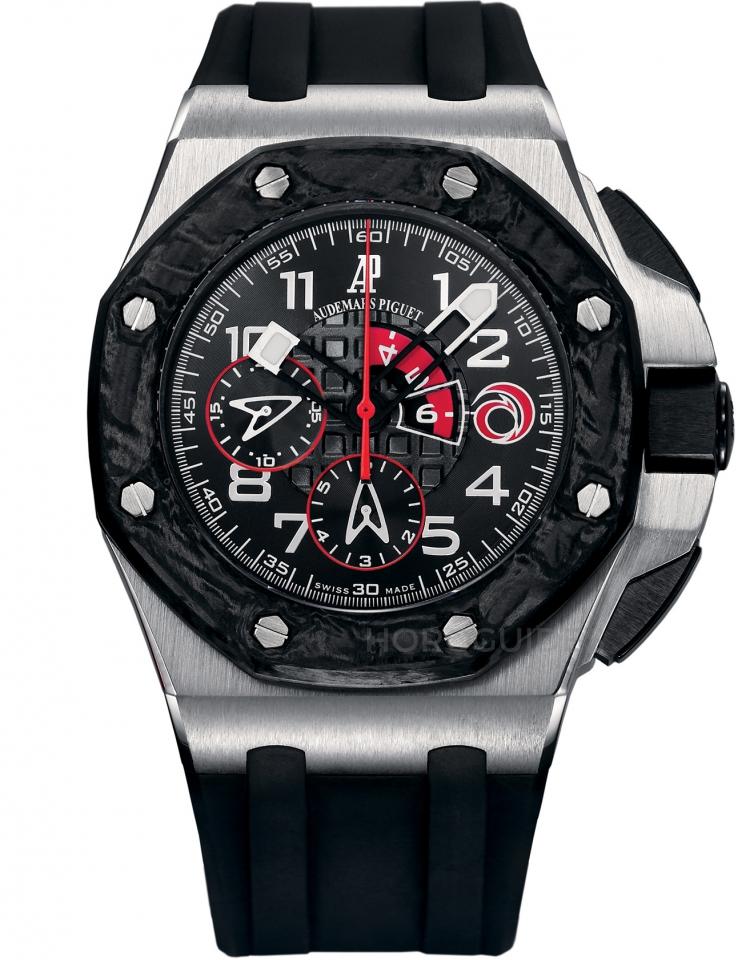 AUDEMARS PIGUET 愛彼 - 皇家橡樹離岸型系列 - 26062PT.OO.A002CA.01