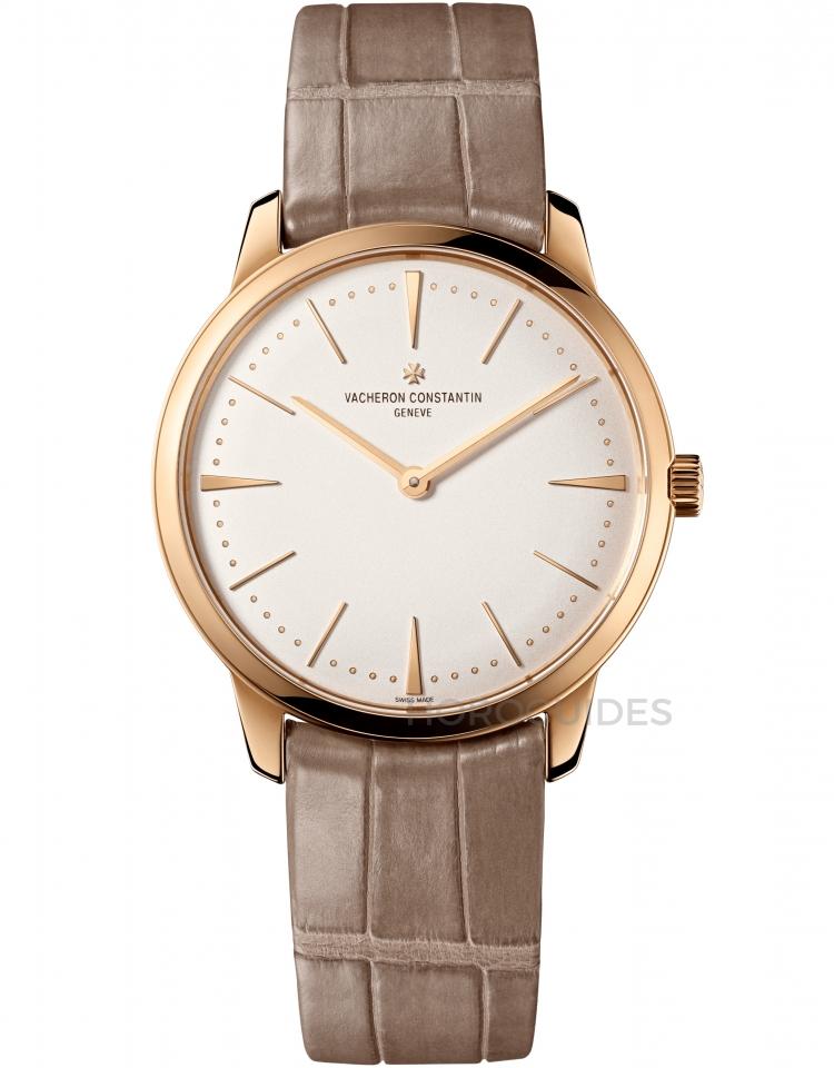 VACHERON CONSTANTIN 江詩丹頓 - PATRIMONY系列 - 81530/000R-9682