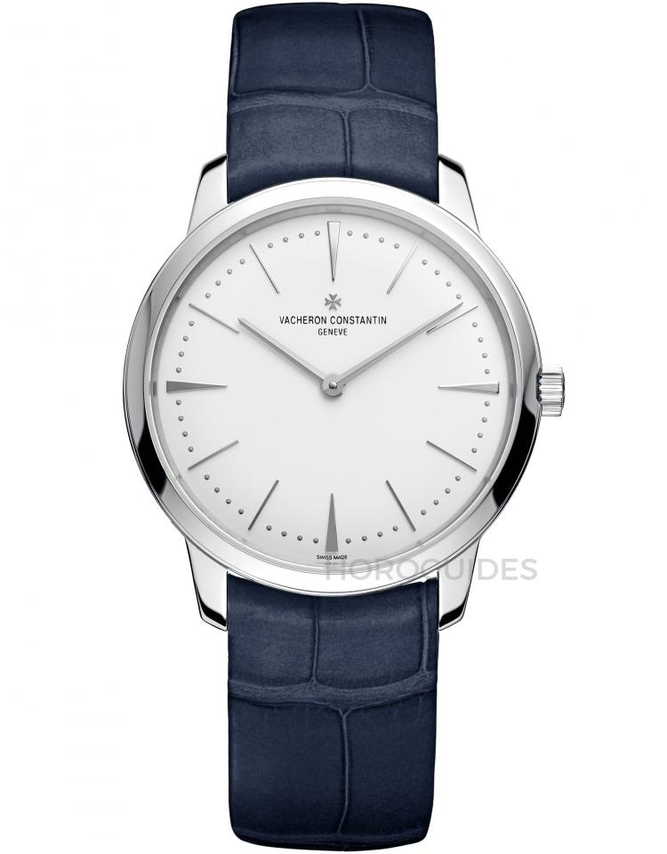 VACHERON CONSTANTIN 江詩丹頓 - PATRIMONY系列 - 81530/000G-9681