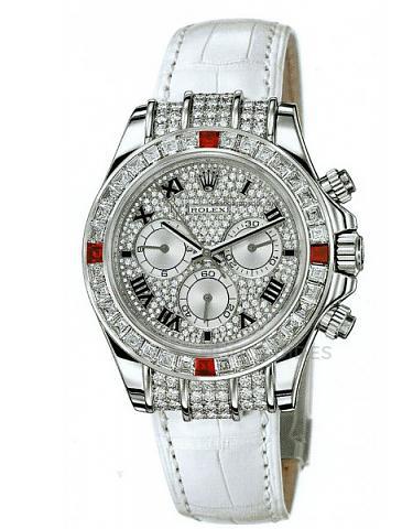 ROLEX 勞力士 - DAYTONA系列 - 116599-4RU-L(FC)-ZER