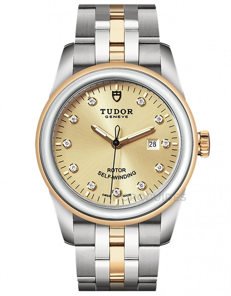 TUDOR 帝舵表 - GLAMOUR系列 - M53003-0006