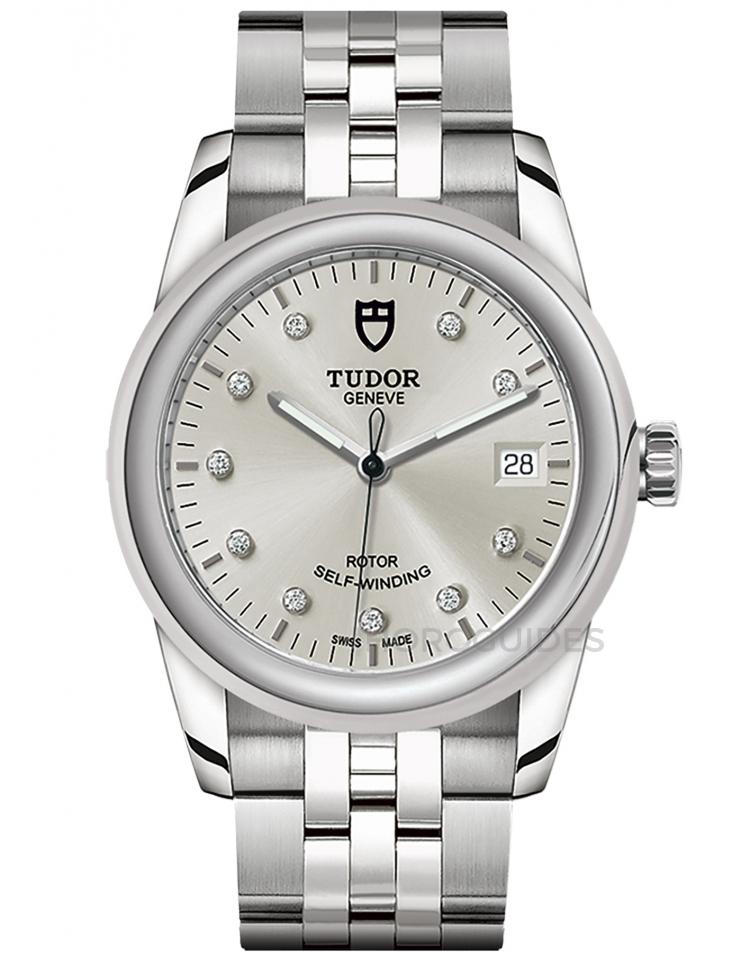 TUDOR 帝舵表 - GLAMOUR系列 - M55000-0006