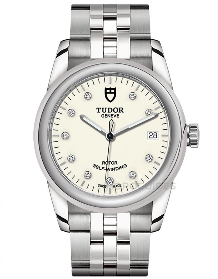 TUDOR 帝舵表 - GLAMOUR系列 - M55000-0104