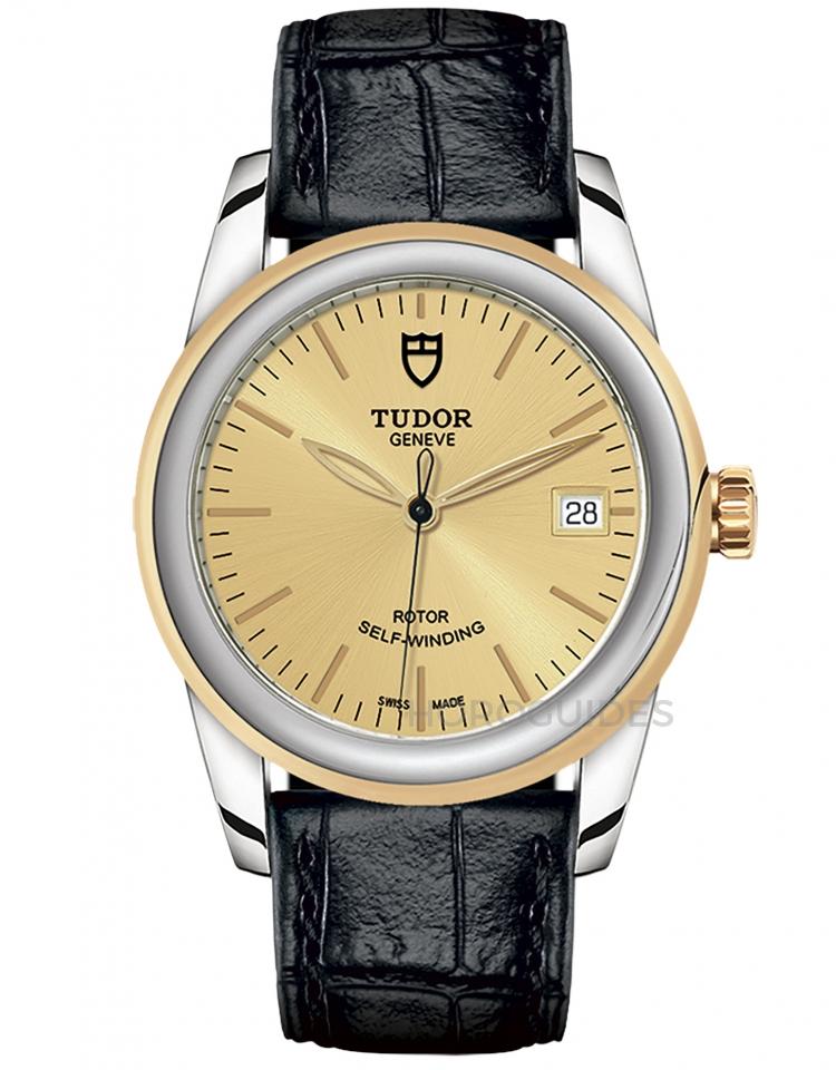 TUDOR 帝舵表 - GLAMOUR系列 - M55003-0044