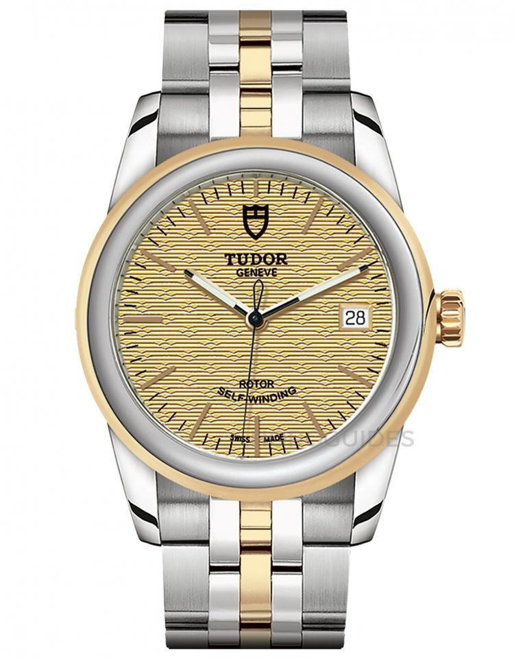 TUDOR 帝舵表 - GLAMOUR系列 - M55003-0003