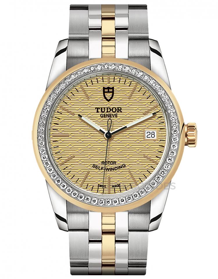 TUDOR 帝舵表 - GLAMOUR系列 - M55023-0027