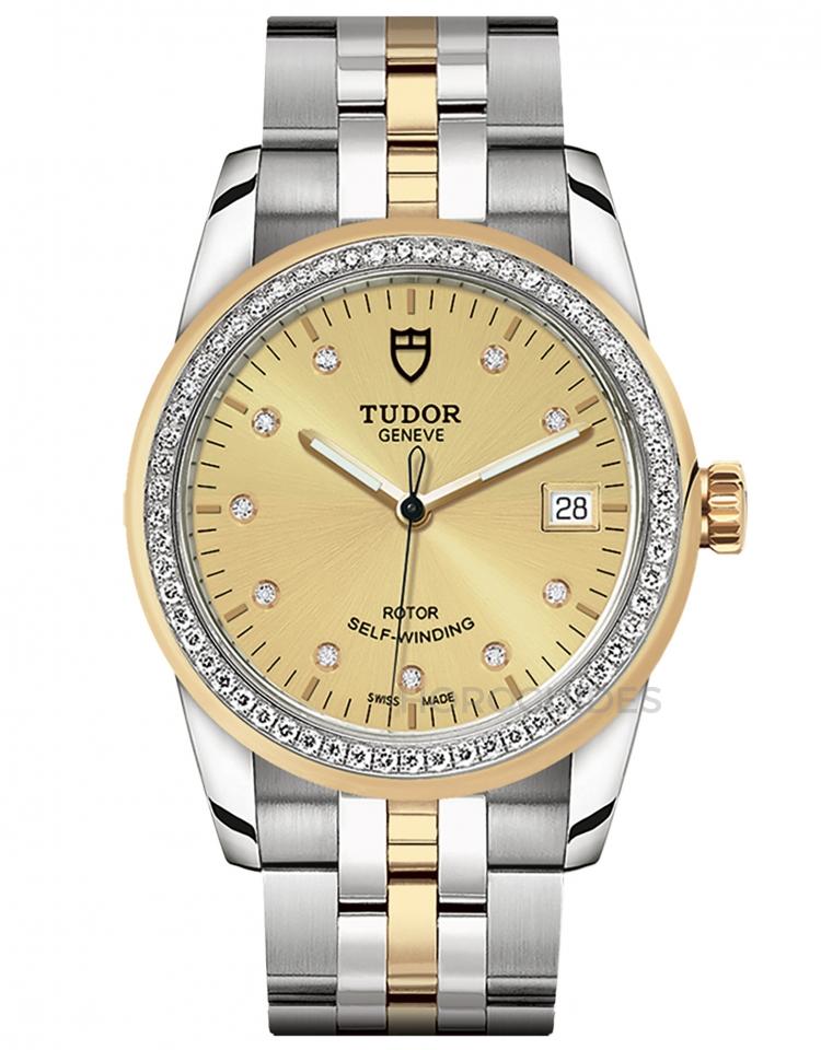 TUDOR 帝舵表 - GLAMOUR系列 - M55023-0026